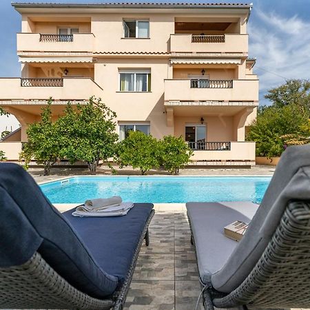 Juric Apartments-Rab Palit Экстерьер фото