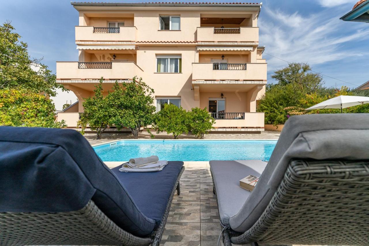 Juric Apartments-Rab Palit Экстерьер фото