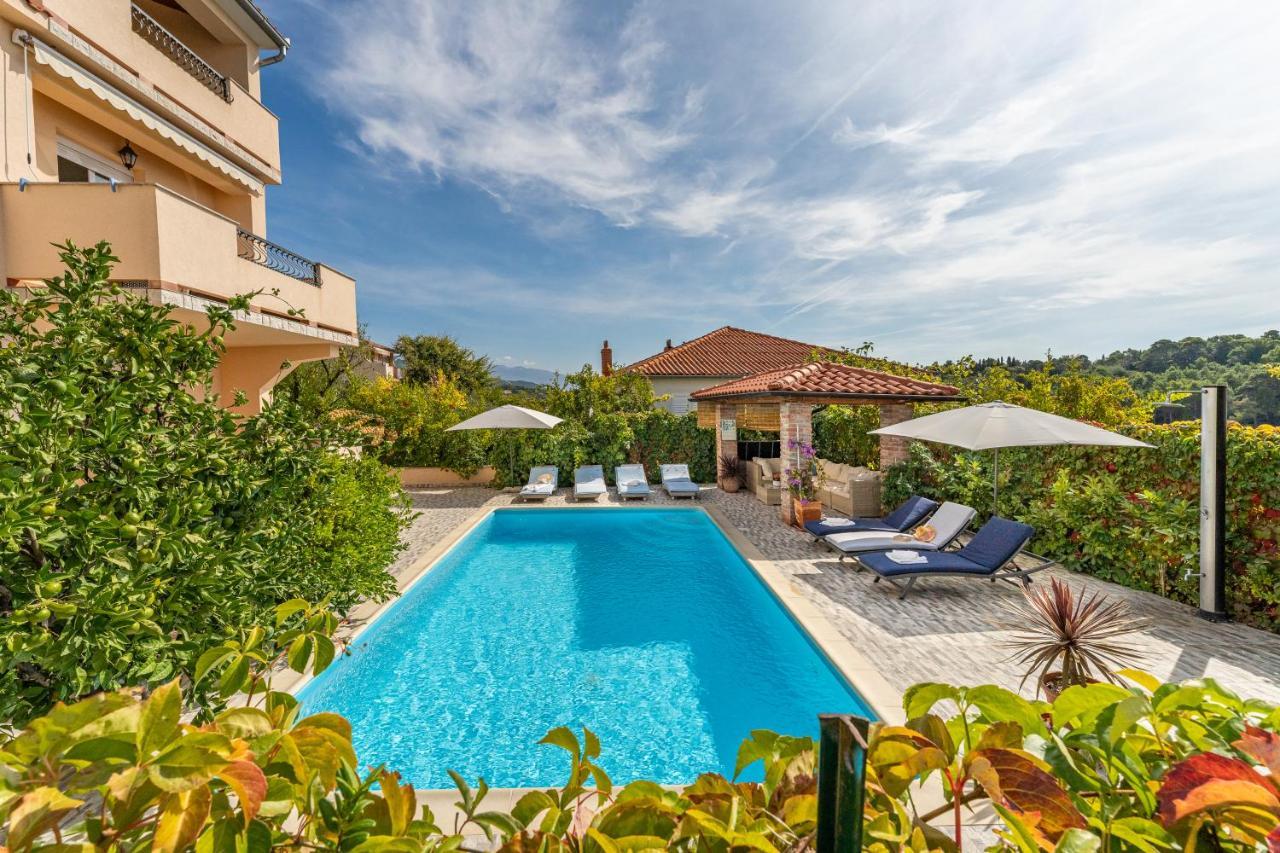 Juric Apartments-Rab Palit Экстерьер фото