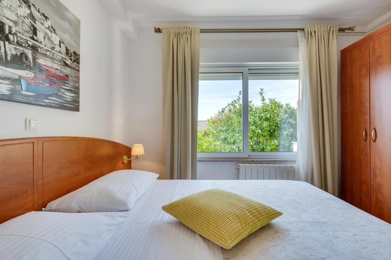 Juric Apartments-Rab Palit Экстерьер фото