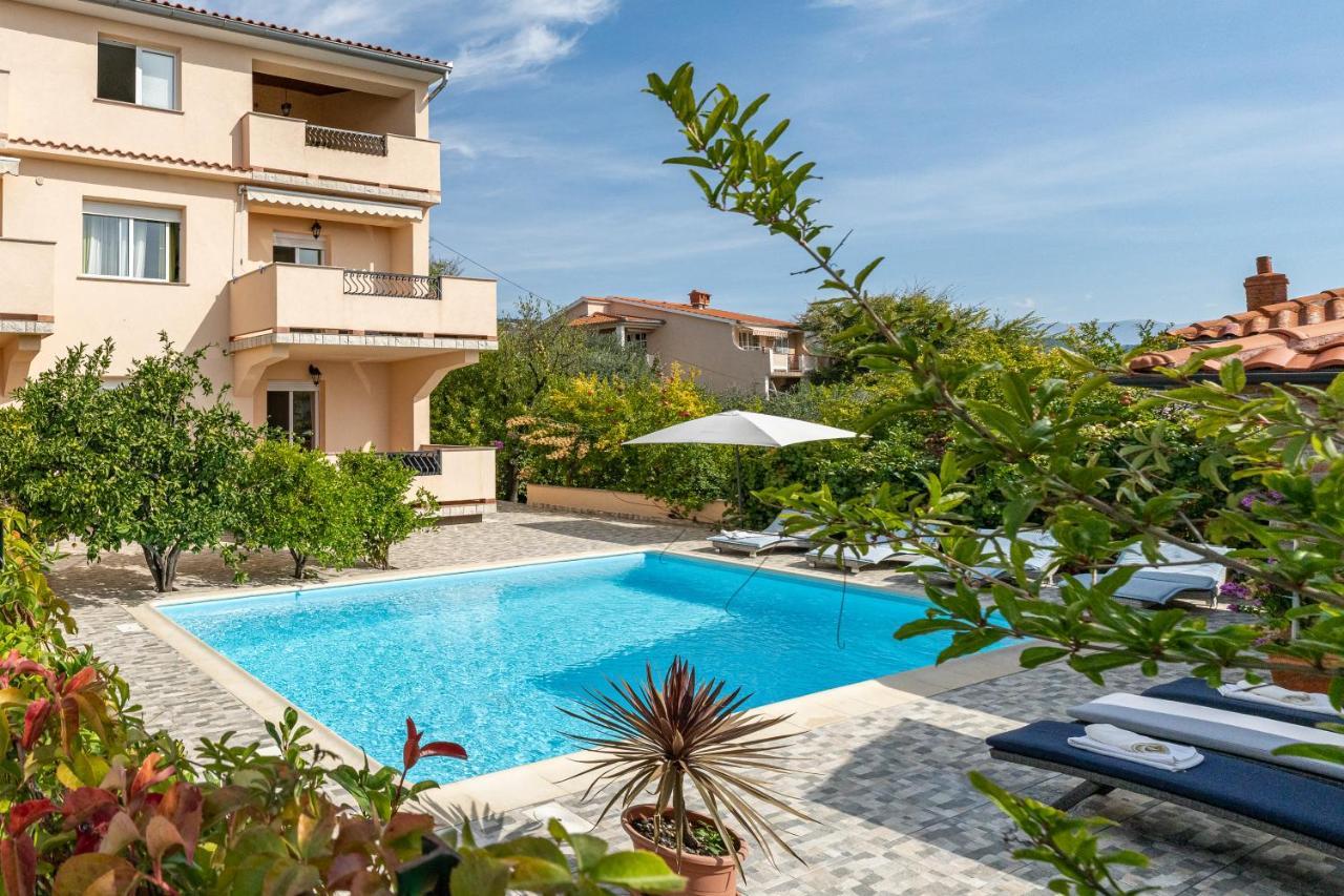 Juric Apartments-Rab Palit Экстерьер фото