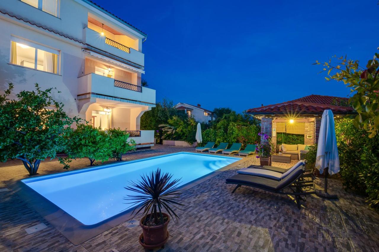Juric Apartments-Rab Palit Экстерьер фото