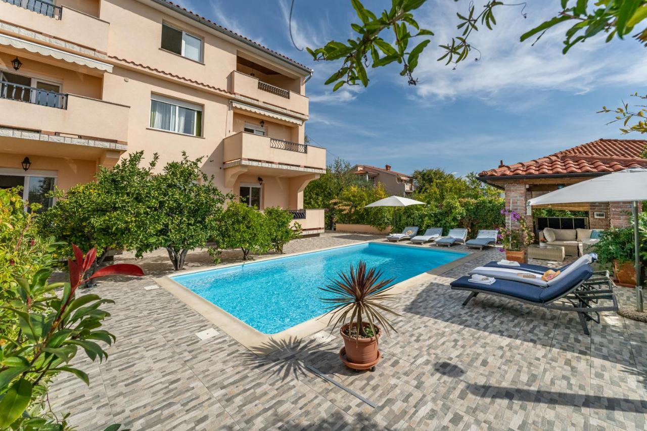 Juric Apartments-Rab Palit Экстерьер фото