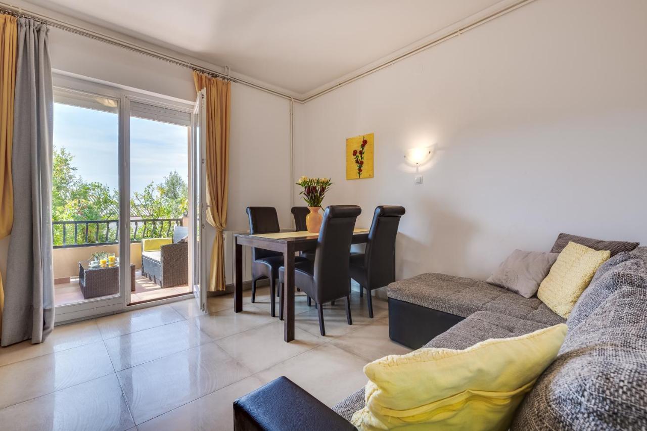 Juric Apartments-Rab Palit Экстерьер фото
