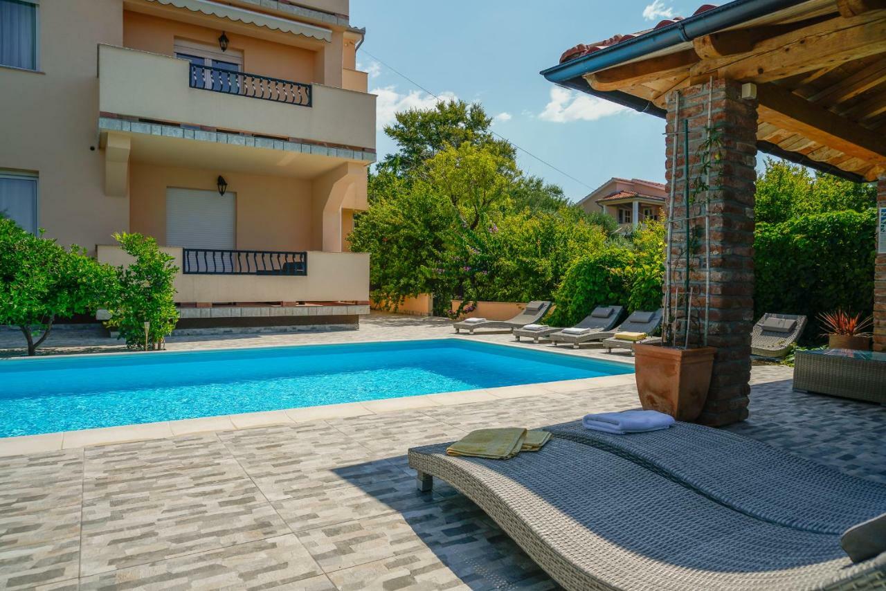 Juric Apartments-Rab Palit Экстерьер фото