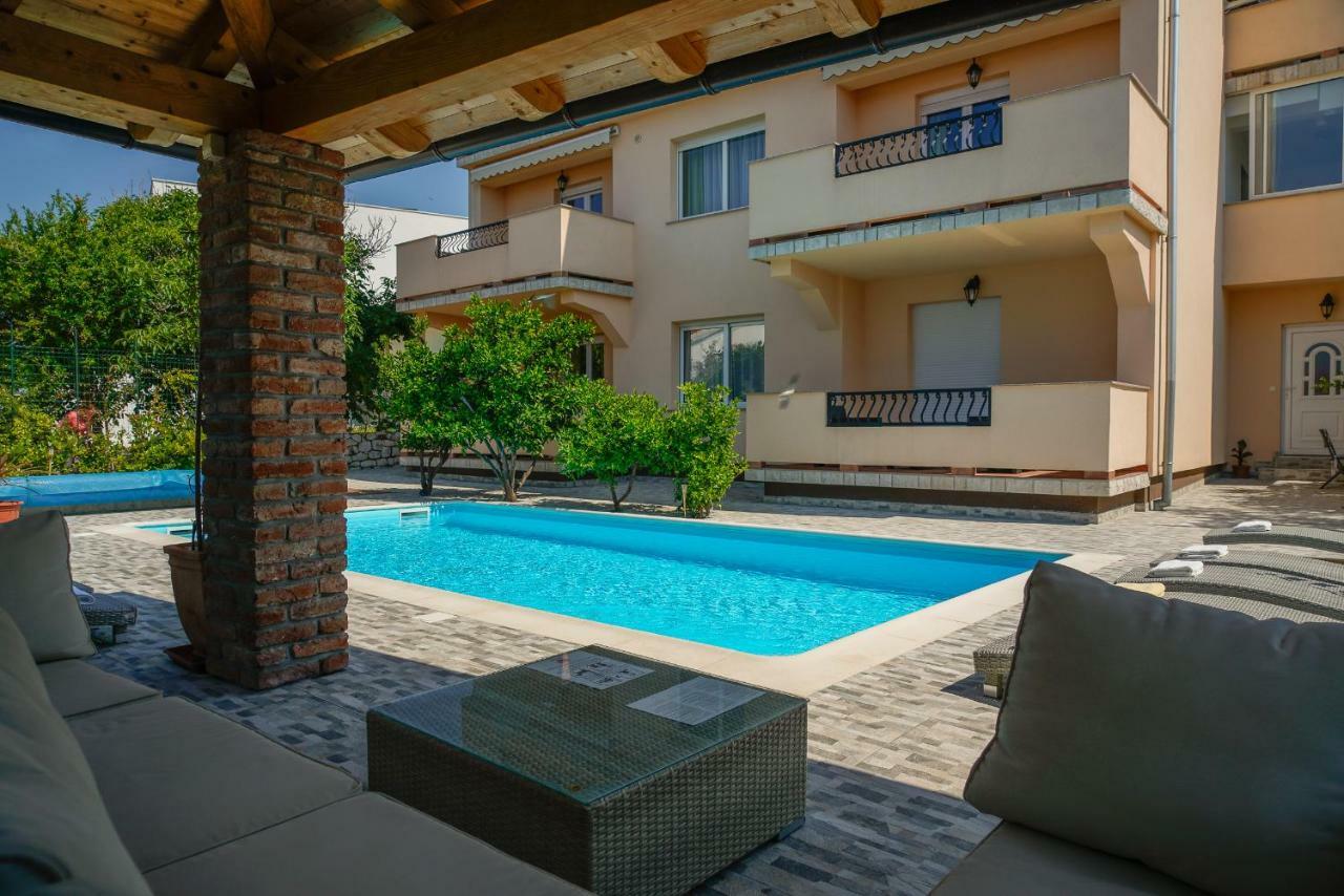 Juric Apartments-Rab Palit Экстерьер фото