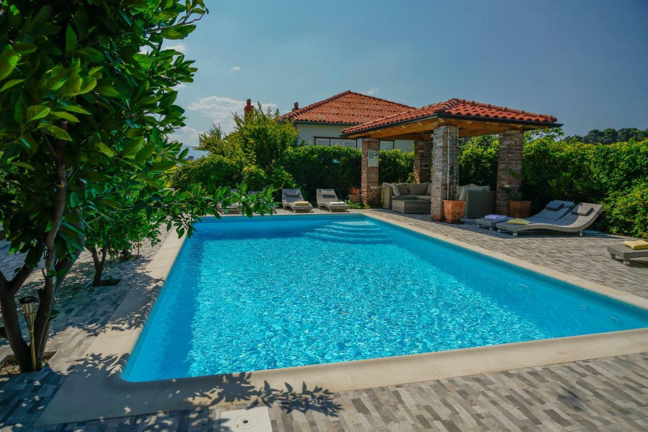 Juric Apartments-Rab Palit Экстерьер фото